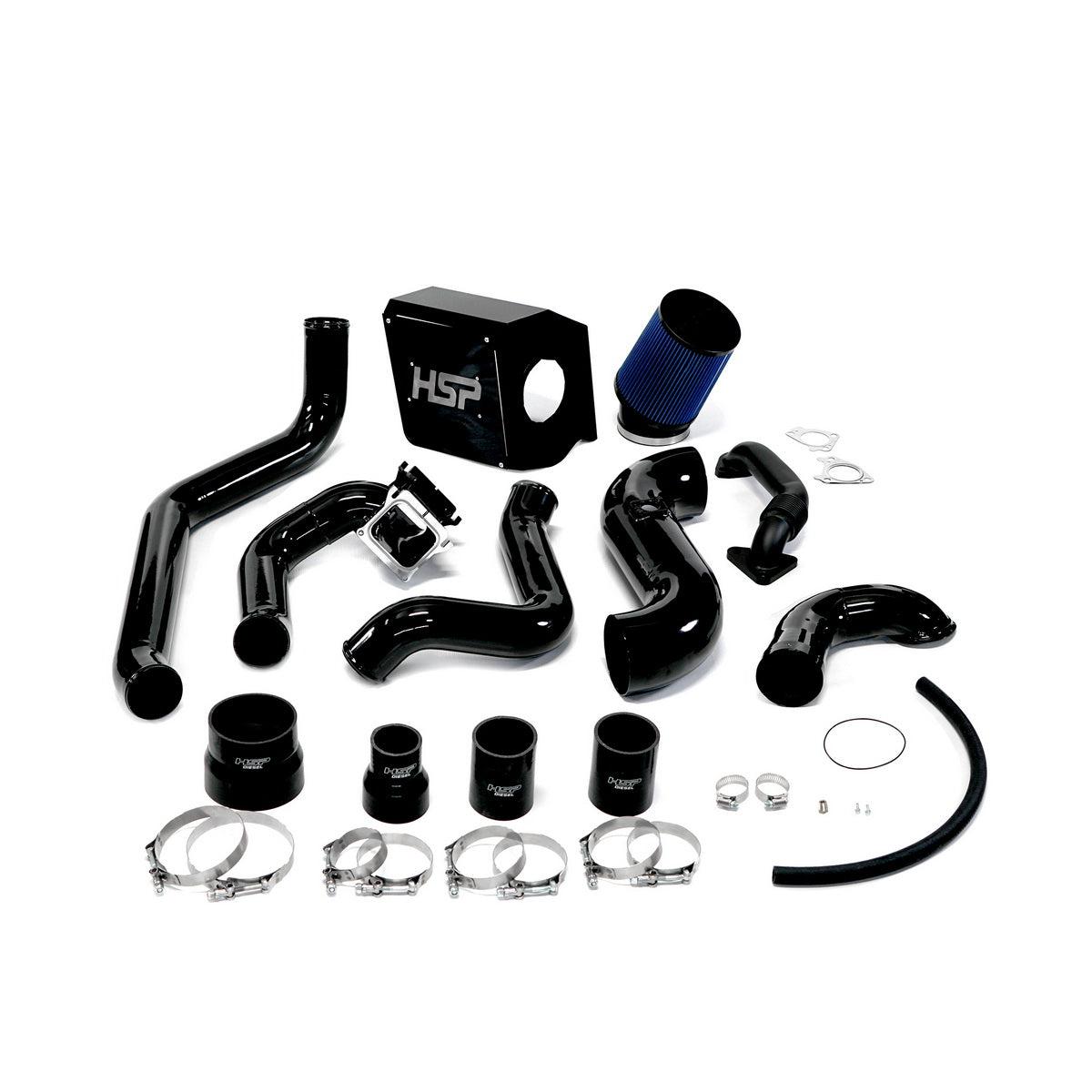 2004.5-2005 Duramax Max Air Flow Bundle (283-HSP)-Intake Kit-HSP Diesel-283-HSP-GB-Dirty Diesel Customs