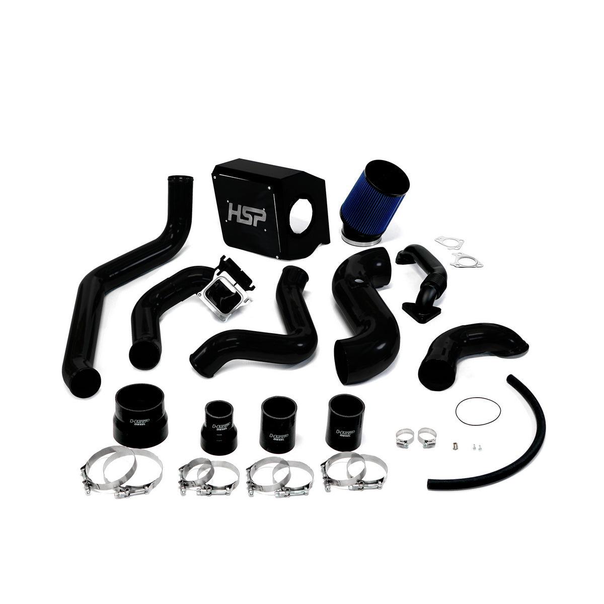 2004.5-2005 Duramax Max Air Flow Bundle (283-HSP)-Intake Kit-HSP Diesel-283-HSP-SB-Dirty Diesel Customs