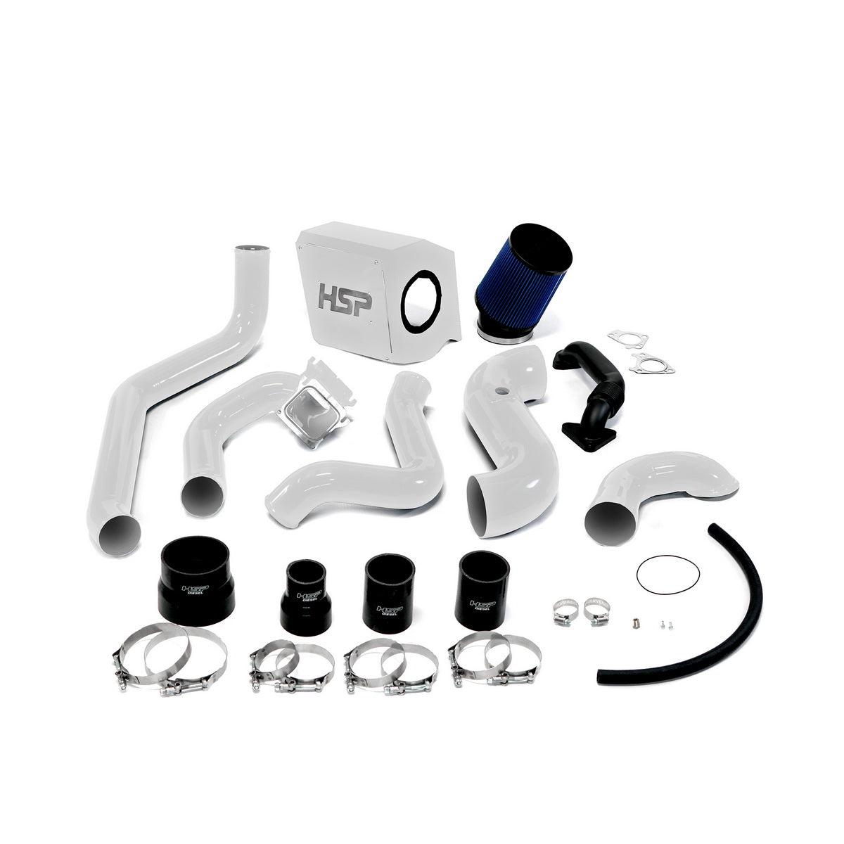 2004.5-2005 Duramax Max Air Flow Bundle (283-HSP)-Intake Kit-HSP Diesel-283-HSP-W-Dirty Diesel Customs