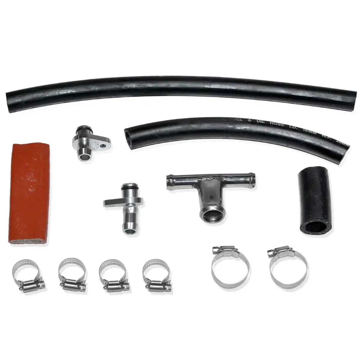 2004.5-2005 Duramax PCV Breather Repair Kit (114020405)-CCV Kit-PPE-114020405-Dirty Diesel Customs