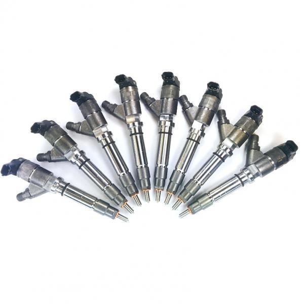 2004.5-2005 Duramax Reman Injector Set - 60% Over (DDPLLY-150)-Performance Injectors-Dynomite Diesel-Dirty Diesel Customs