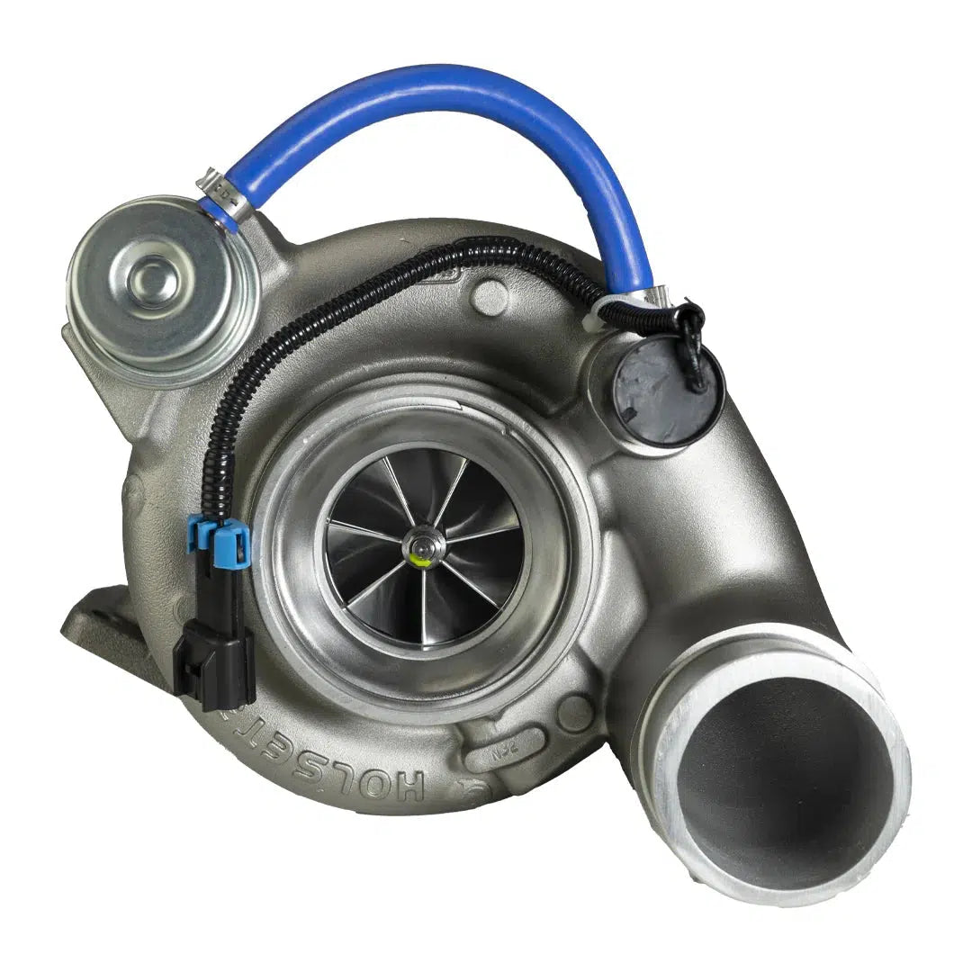 2004.5-2007 Cummins Performance Turbocharger (4037001-XR2)-Stock Turbocharger-Industrial Injection-4037001-XR2-Dirty Diesel Customs