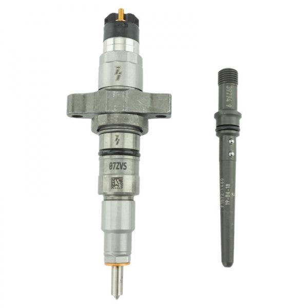 2004.5-2007 Cummins Reman Stock Injector w/ Tube (215313)-Stock Injectors-Industrial Injection-Dirty Diesel Customs