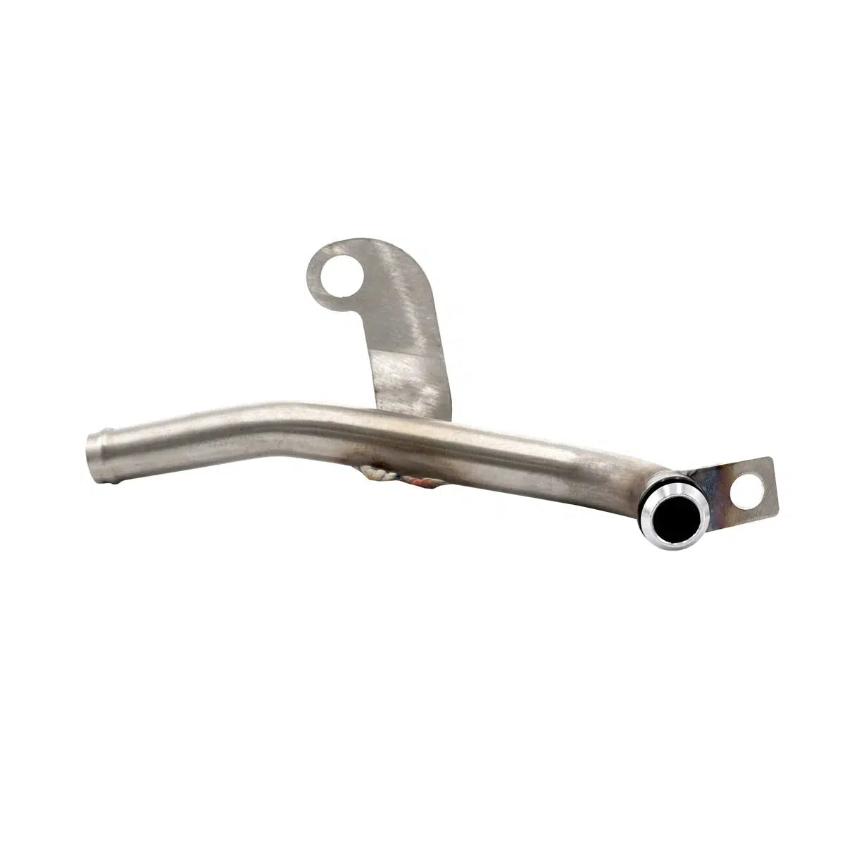 2004.5-2007 Duramax Coolant Reroute Tube OEM Bend SS (119000330)-Coolant Pipes-PPE-119000330-Dirty Diesel Customs