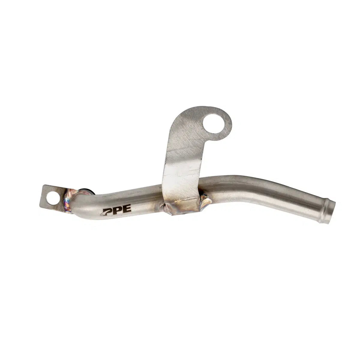 2004.5-2007 Duramax Coolant Reroute Tube OEM Bend SS (119000330)-Coolant Pipes-PPE-119000330-Dirty Diesel Customs