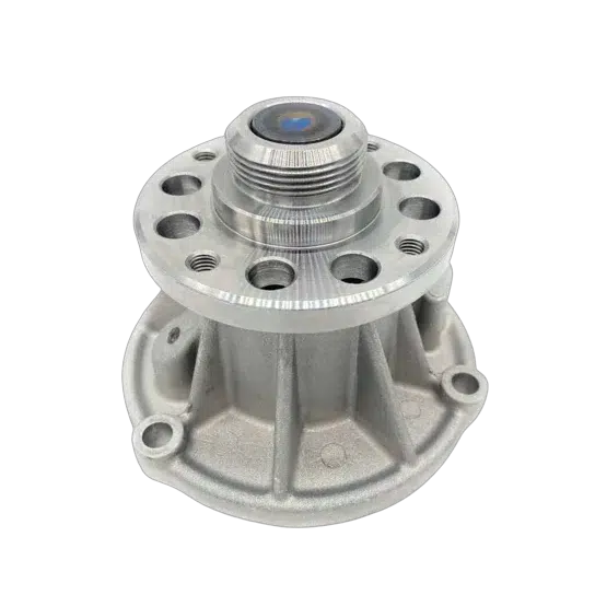 2004.5-2007 Powerstroke KC HD Water Pump (300980)-Water Pump-KC Turbos-300980-Dirty Diesel Customs