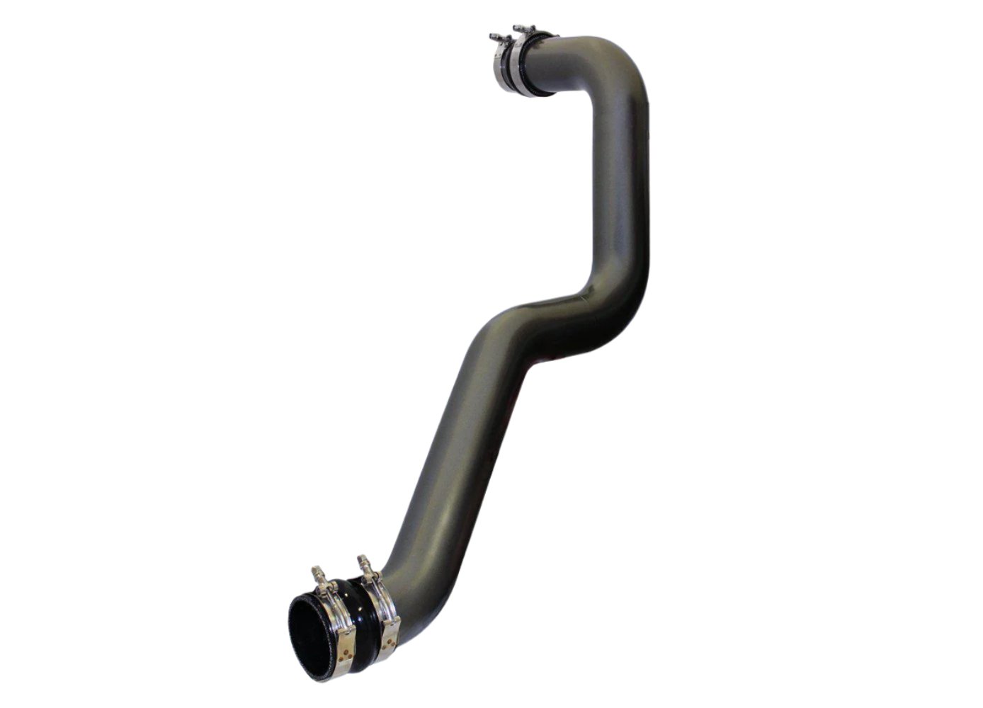 2004.5-2010 Duramax 3" Driver-Side Charge Tube (PGD0410HP)-Intercooler Piping-Pusher-PGD0410HP_T-Dirty Diesel Customs