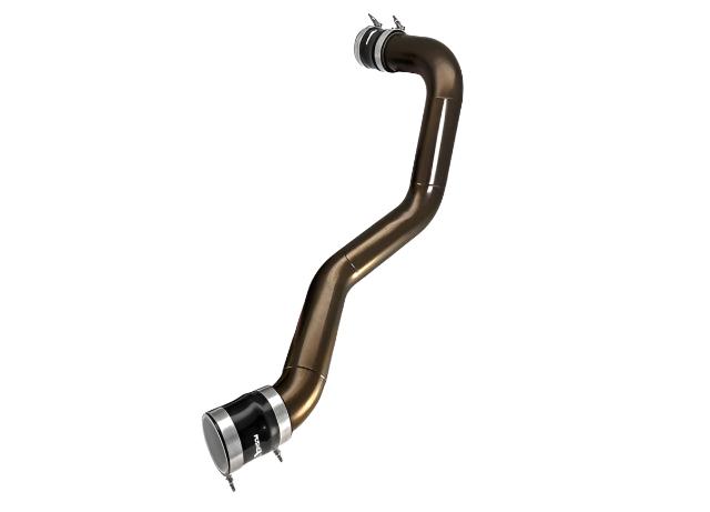 2004.5-2010 Duramax 3" Driver-Side Charge Tube (PGD0410HP)-Intercooler Piping-Pusher-PGD0410HP_Z-Dirty Diesel Customs