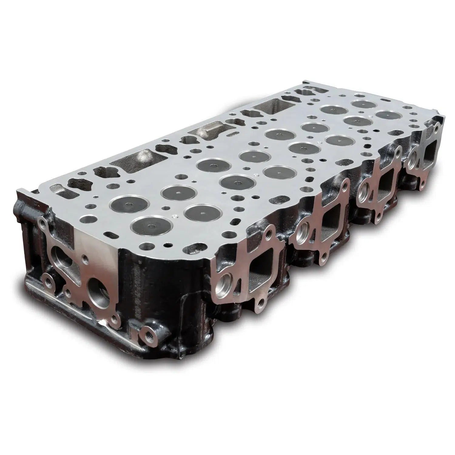 2004.5-2010 Duramax Cylinder Head Cast Iron (110100103)-Cylinder Head-PPE-110100103-Dirty Diesel Customs