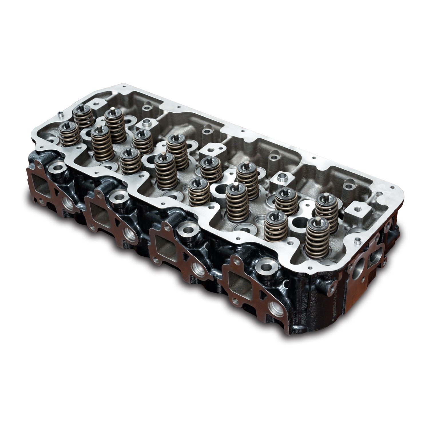 2004.5-2010 Duramax Cylinder Head Cast Iron (110100103)-Cylinder Head-PPE-110100103-Dirty Diesel Customs