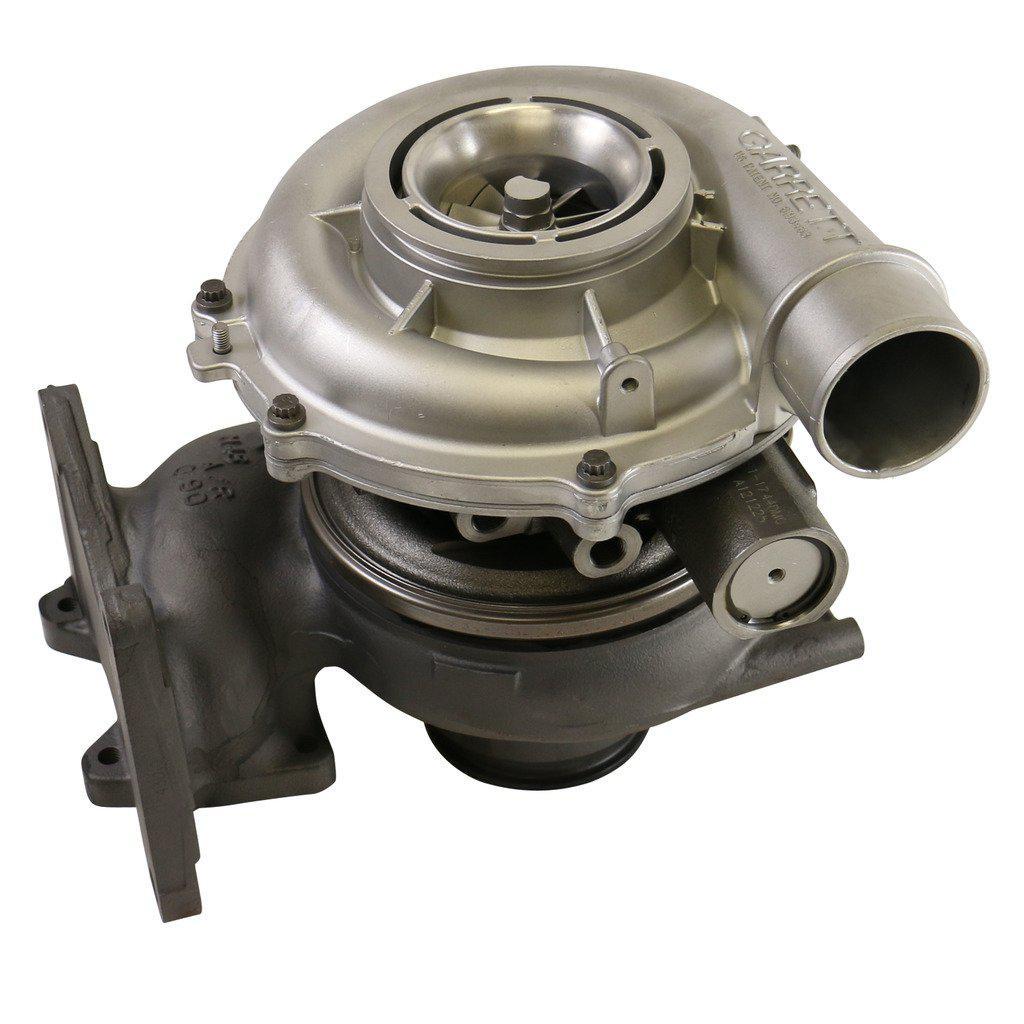 2004.5-2010 Duramax Garret GT3788VA Exchange Turbo w/ Vane Position Sensor (848212-9001S)-Stock Turbocharger-BD Diesel-848212-9001S-Dirty Diesel Customs