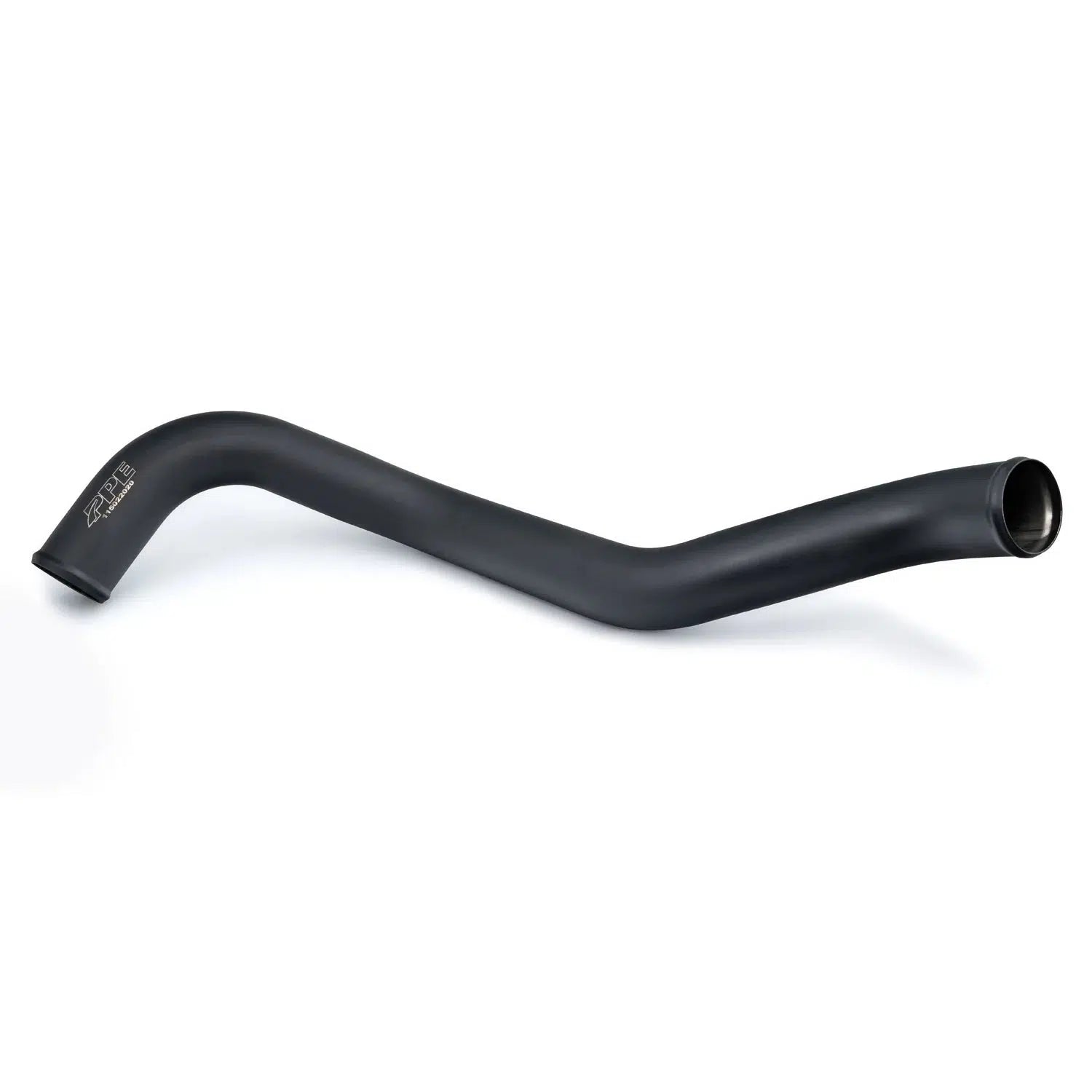 2004.5-2010 Duramax Hot Side Intercooler Charge Pipe 3" Stainless Steel (115022000)-Intercooler Piping-PPE-Dirty Diesel Customs