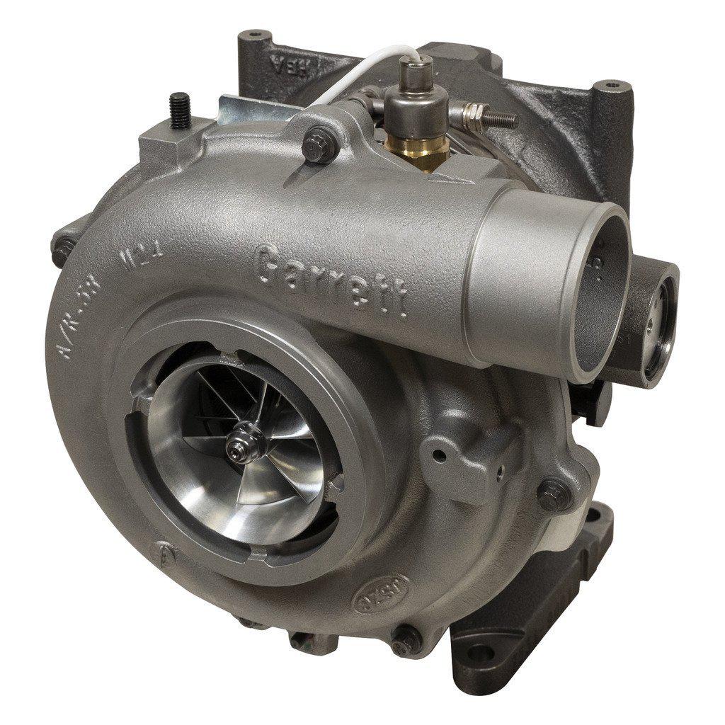 2004.5-2010 Duramax Screamer Turbo (1045840)-Stock Turbocharger-BD Diesel-Dirty Diesel Customs