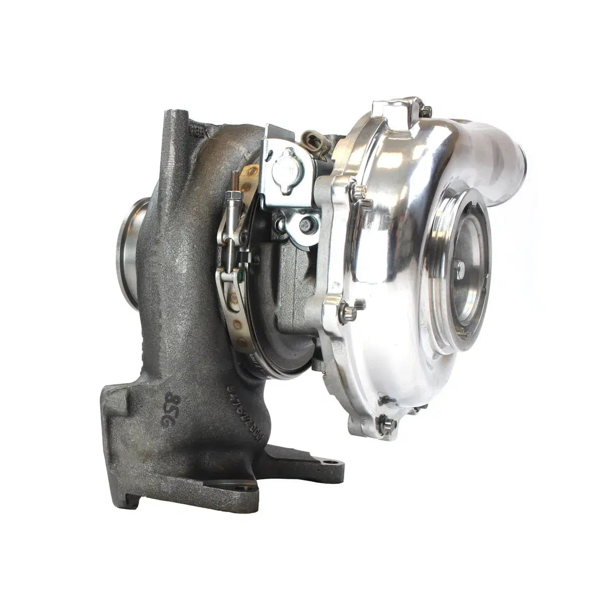 2004.5-2010 Duramax XR2 Series Turbocharger 68MM (773540-0001-XR2)-Stock Turbocharger-Industrial Injection-773540-0001-XR2-Dirty Diesel Customs