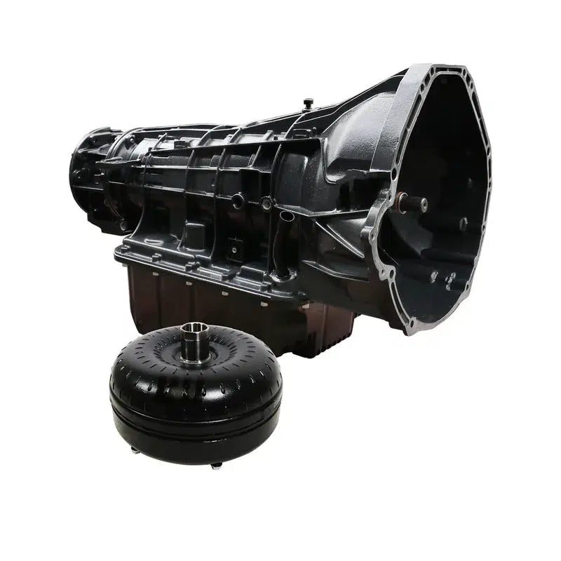 2005-2007 Powerstroke TowMaster 5R110 Transmission & Converter W/ Slip Yoke Drive Shaft Mount Package (2WD) (1064482SM)-Transmission Package-BD Diesel-Dirty Diesel Customs