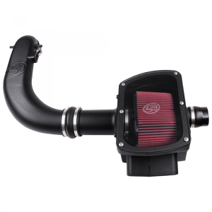 2005-2008 F-150 S&B Cold Air Intake (75-5016)-Intake Kit-S&B Filters-75-5016-Dirty Diesel Customs