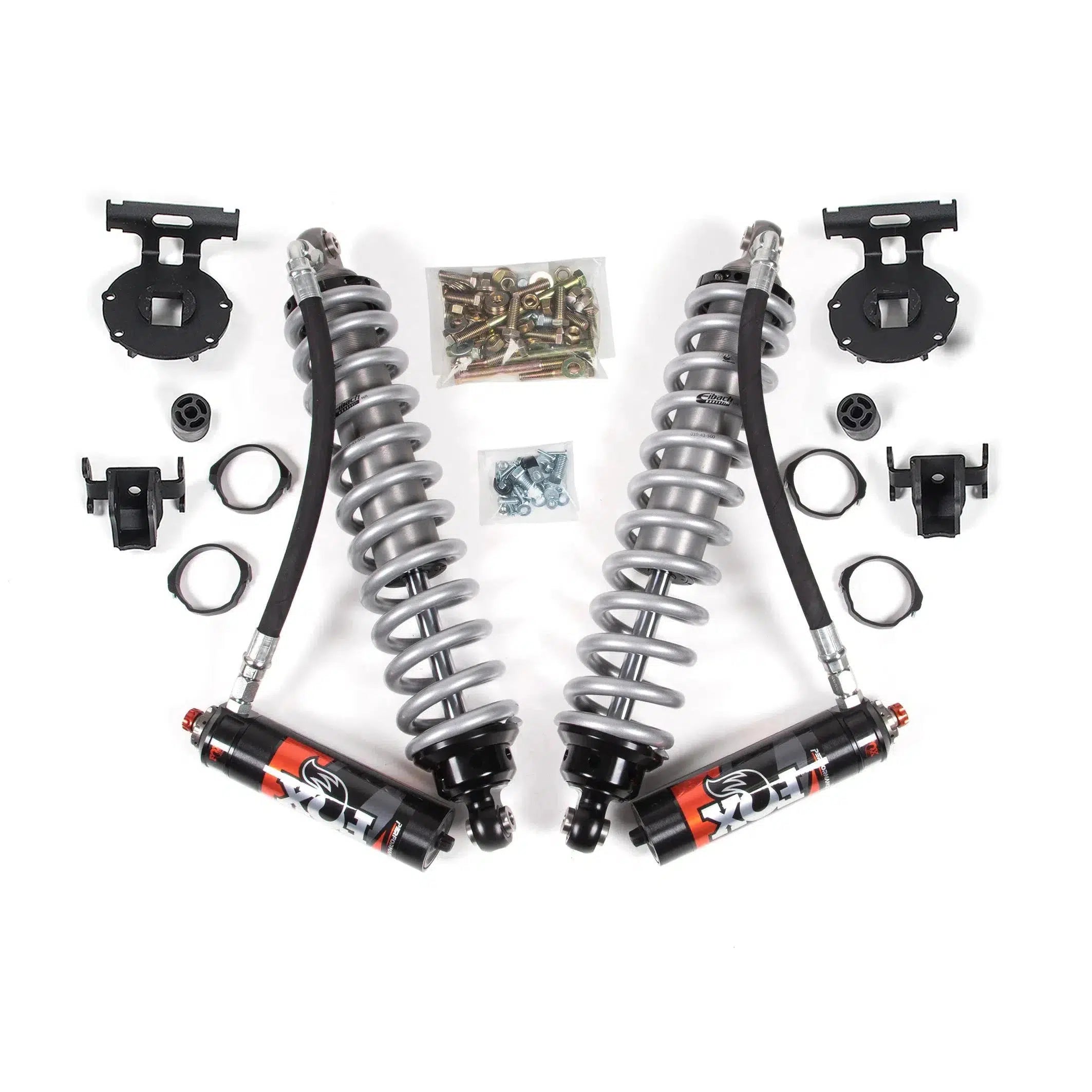 2005-2016 Powerstroke 6" Lift Coilover Conversion (BDS1514FPE)-Coilovers-BDS-BDS1514FPE-Dirty Diesel Customs