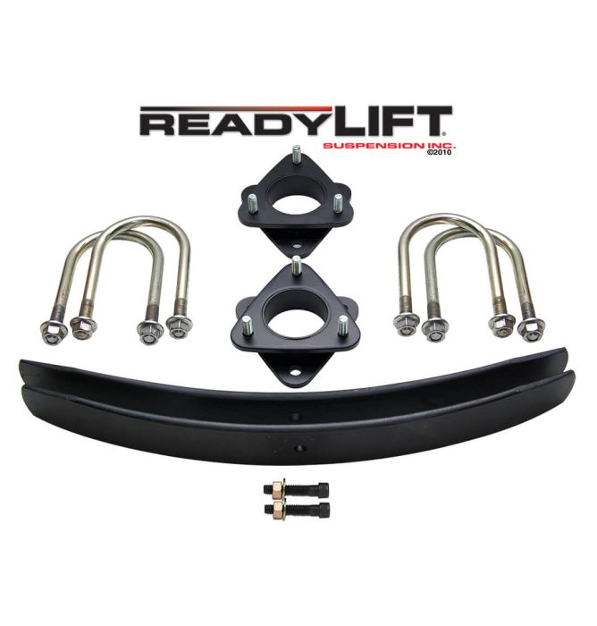 2005-2018 Tacoma 2.75" SST Lift Kit (69-5510)-Lift Kit-ReadyLift-69-5510-Dirty Diesel Customs