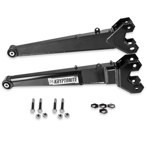 2005-2022 Powerstroke Death Grip Radius Arm Kit (KRFDRD1)-Radius Arm-KRYPTONITE-Dirty Diesel Customs