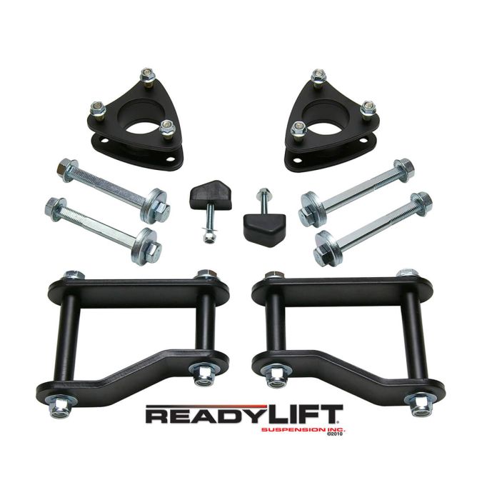 2005-2023 Nissan 2.5" SST Lift Kit (69-4510)-Lift Kit-ReadyLift-69-4510-Dirty Diesel Customs