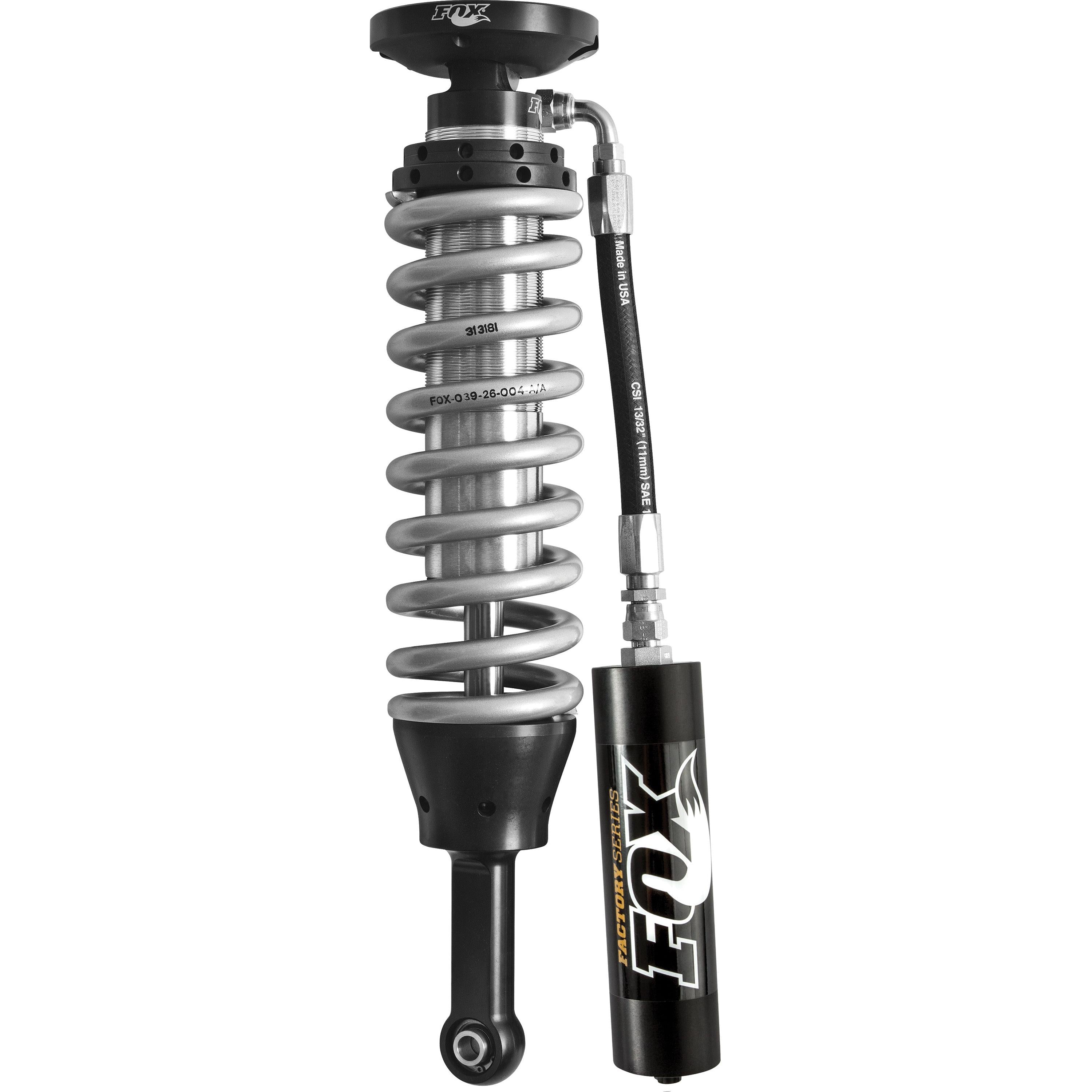 2005-2023 Tacoma 2.5 Series 0-3" Lift Front Coilover (880-02-418)-Coilovers-FOX-Dirty Diesel Customs