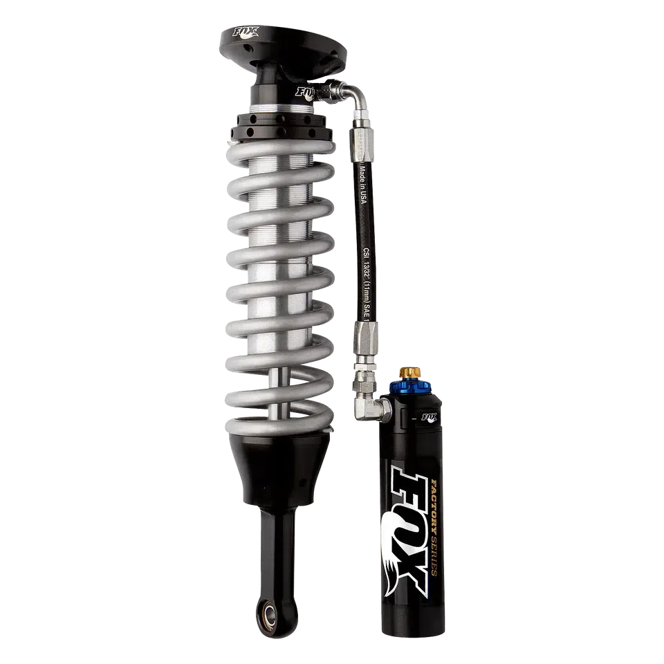 2005-2023 Tacoma Factory Race Series 2.5 Coilover Reservoir Shock (Pair) - Adjustable