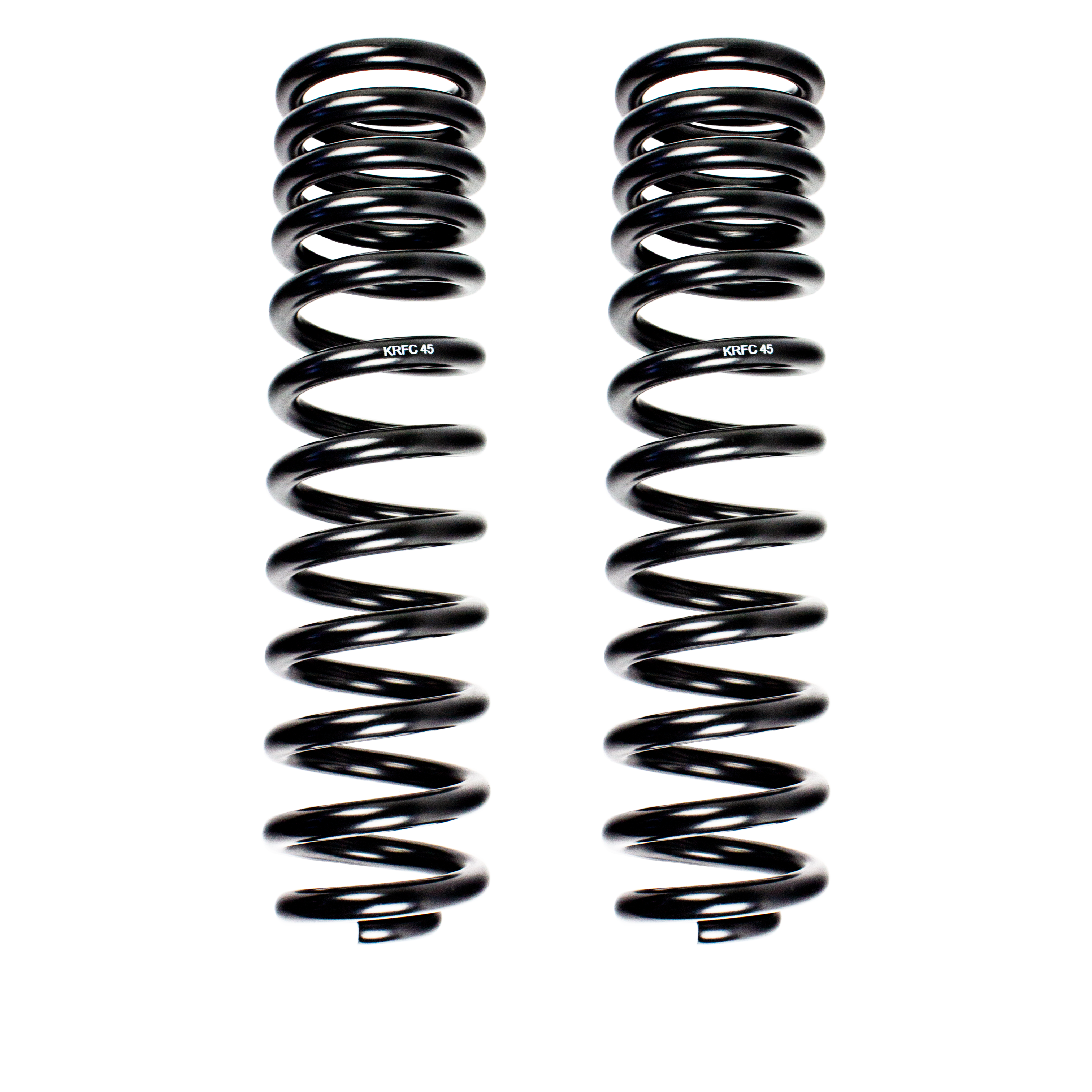 2005-2024 Powerstroke 4.5" Dual Rate Coil Springs (KRFC45)-Coil Springs-KRYPTONITE-Dirty Diesel Customs