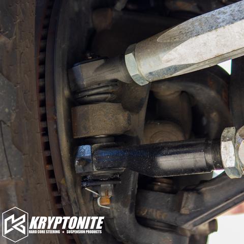 2005-2024 Powerstroke Replacement Right Side Drag Link End (KR3008)-Pitman Arm-KRYPTONITE-Dirty Diesel Customs