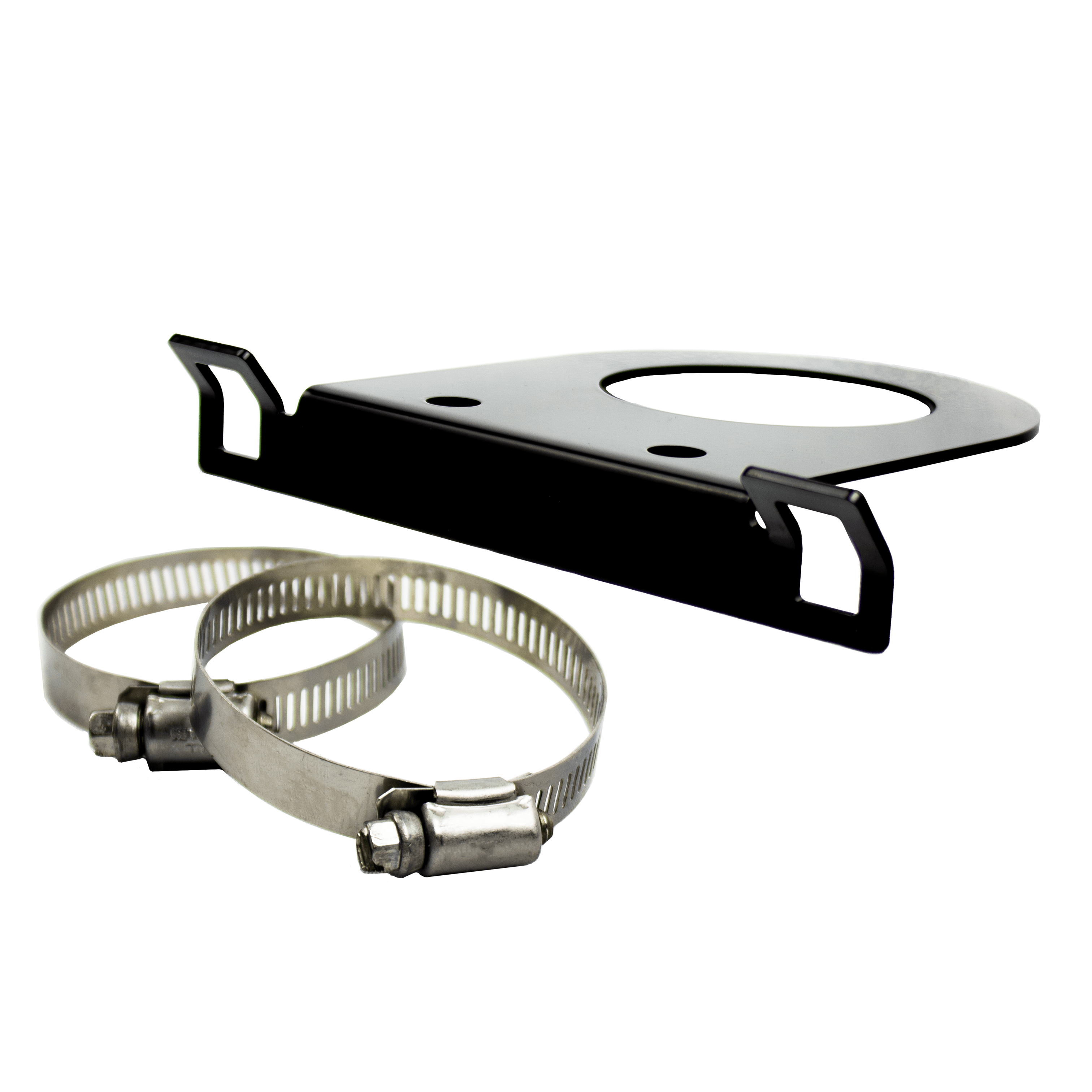 2005-2024 Powerstroke Stage 1 Front Reservoir Mount Kit (KRFSM1)-Reservoir Mount Kit-KRYPTONITE-Dirty Diesel Customs