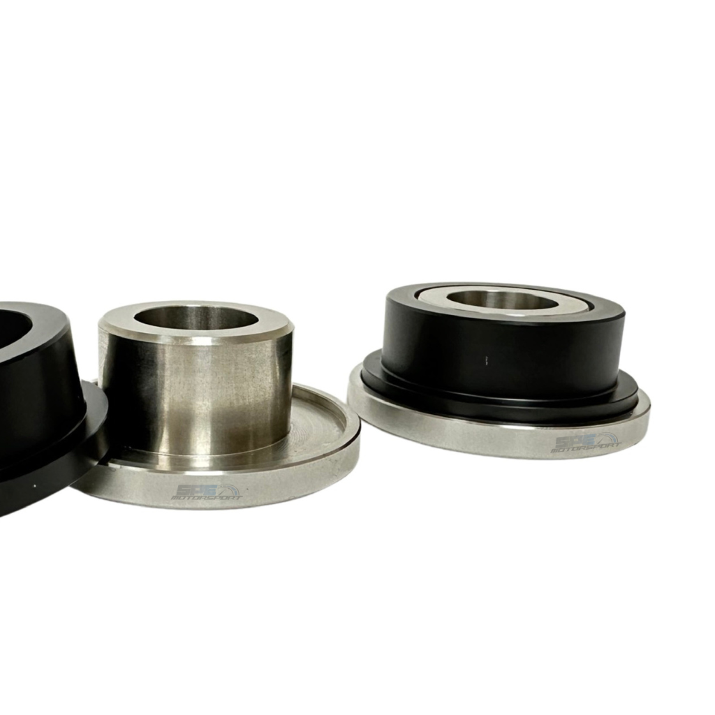 2005-2024 Powerstroke Track Bar Bushing Kit (SPE-S200114)-Track Bar Bushings-SPE Motorsport-Dirty Diesel Customs