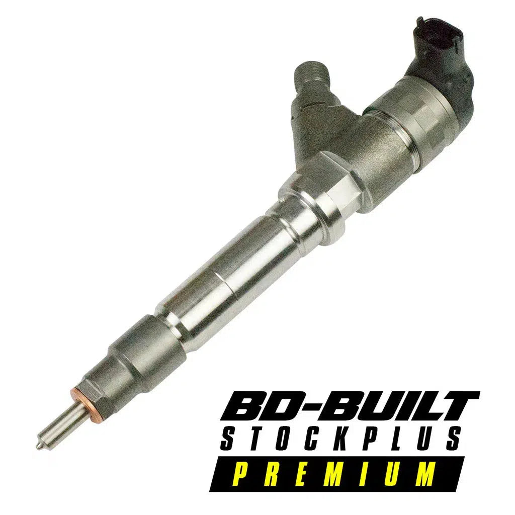 2006-2007 BD-Built Stockplus 5-15HP Premium Injector (1724521)-Performance Injectors-BD Diesel-1724521-Dirty Diesel Customs