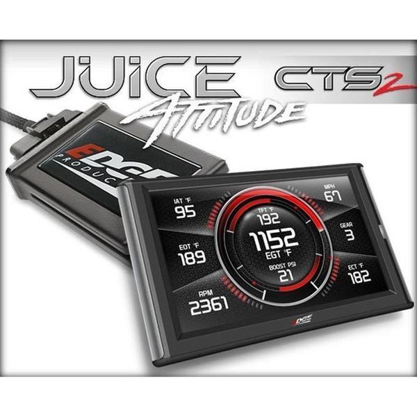 2006-2007 Cummins 610 SERIES JUICE W/ATTITUDE CTS2 (31504)-Tuning-Edge Products-31504-Dirty Diesel Customs