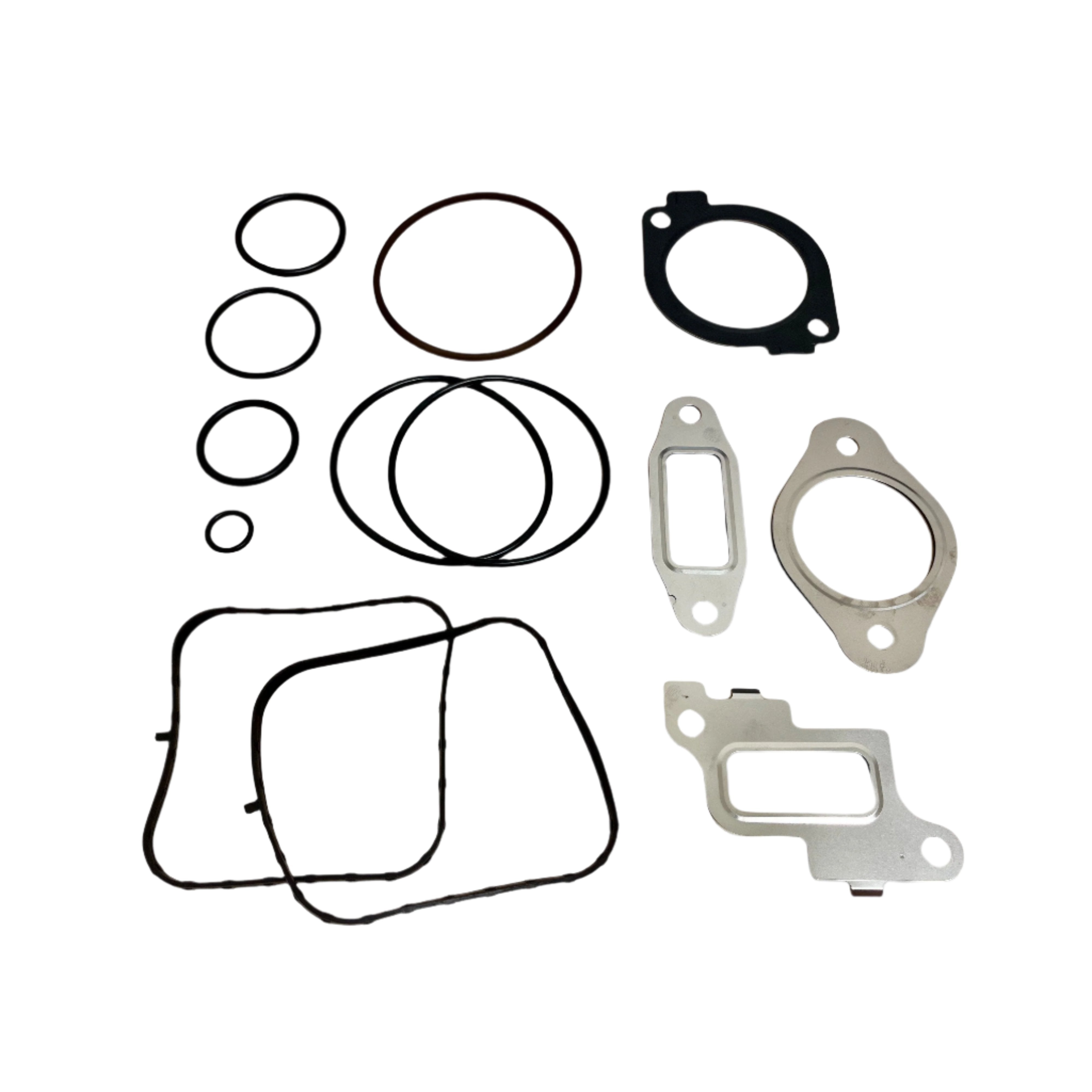 2006-2007 Duramax CP3 Fuel Injection Pump Install Gasket Kit (10560)-Injection Pump Gasket-Merchant Auto-Dirty Diesel Customs