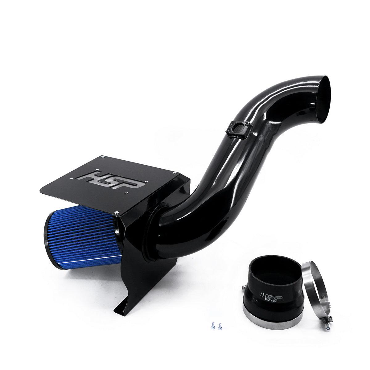 2006-2007 Duramax Cold Air Intake (302-HSP)-Intake Kit-HSP Diesel-Dirty Diesel Customs