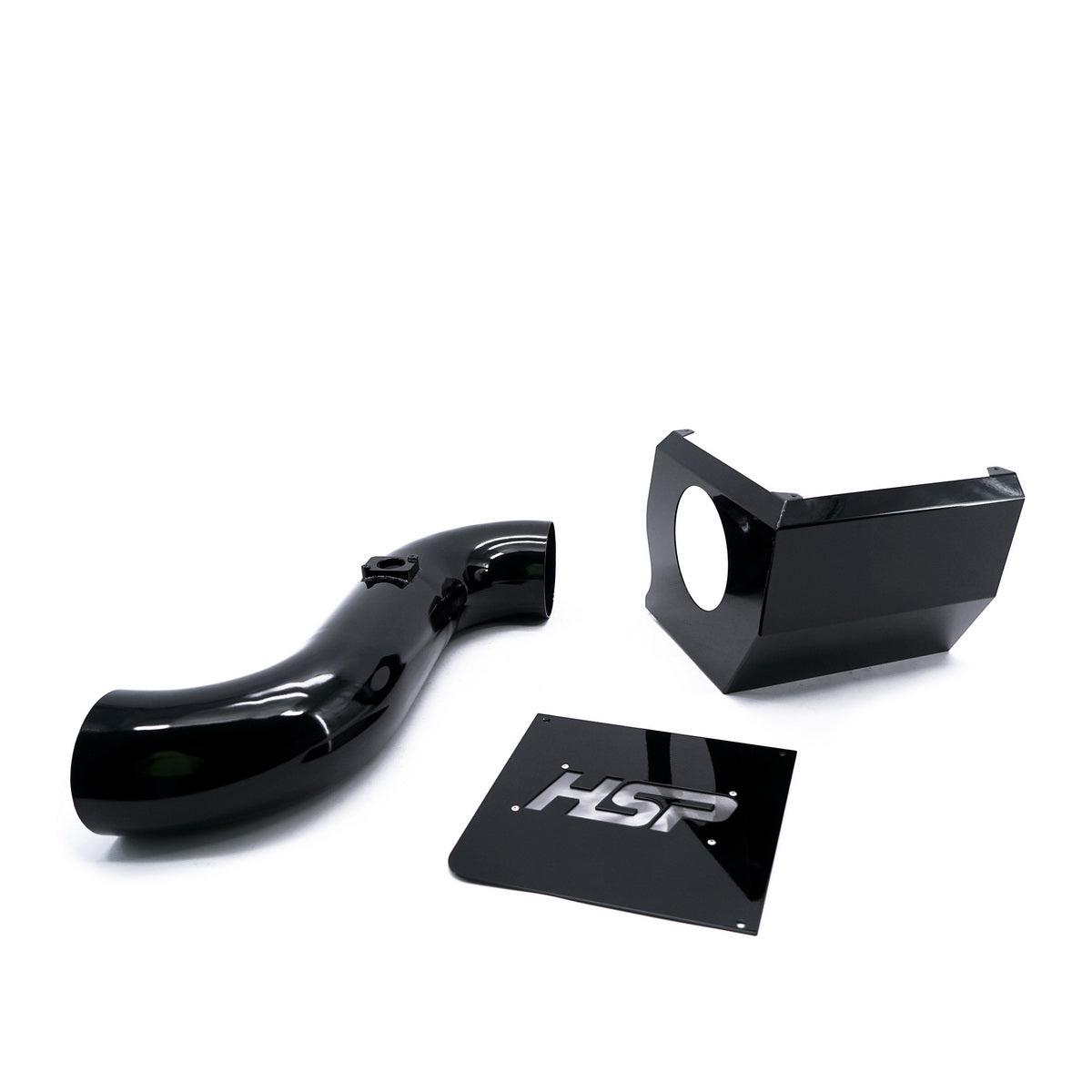 2006-2007 Duramax Cold Air Intake (302-HSP)-Intake Kit-HSP Diesel-Dirty Diesel Customs