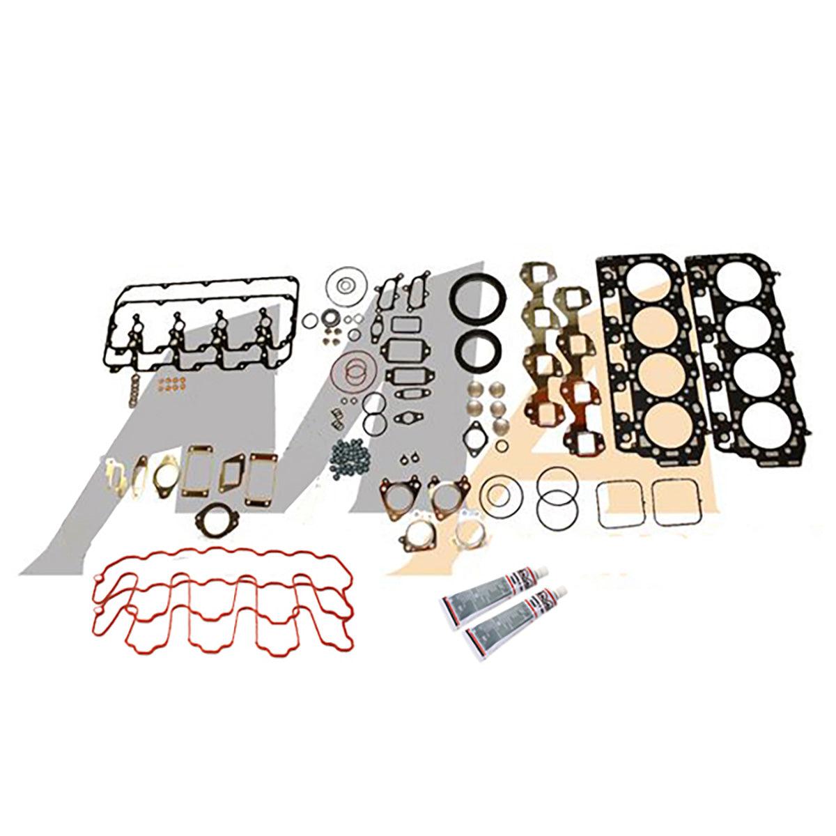 2006-2007 Duramax Engine Gasket Kit (10250)-Engine Gaskets-Merchant Auto-Dirty Diesel Customs