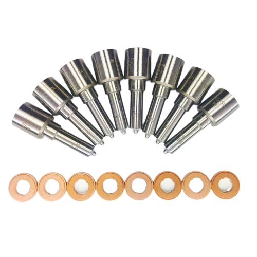 2006-2007 Duramax Nozzle Set 20% Over (DDPLBZ-50NZ)-Performance Nozzles-Dynomite Diesel-Dirty Diesel Customs