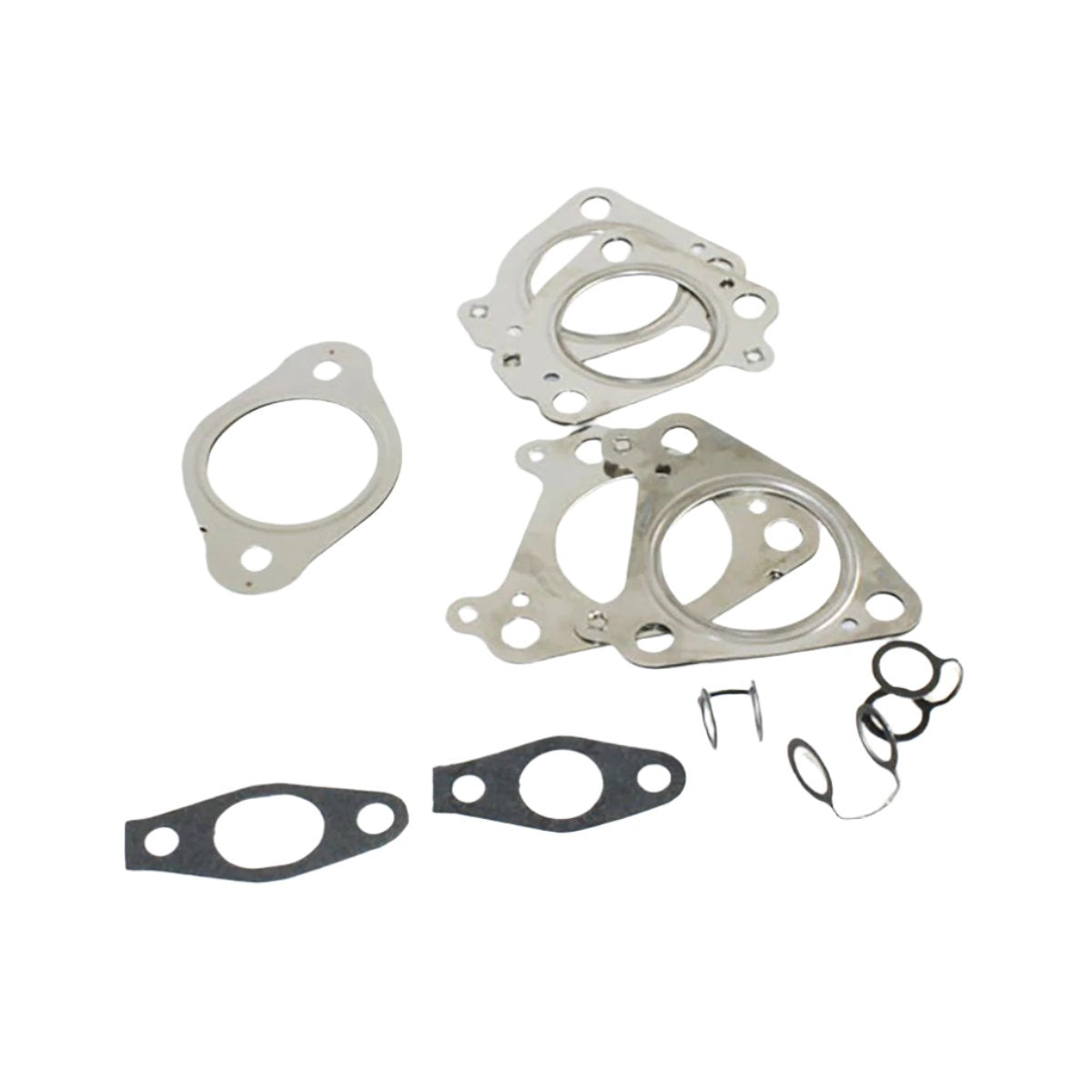 2006-2007 Duramax Turbo Install Gasket Kit (10123)-Turbocharger Gasket-Merchant Auto-10123-Dirty Diesel Customs