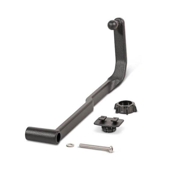 2006-2009 Cummins CTS3 Pillar Display Mount (38600)-Interior Mounts-Edge Products-Dirty Diesel Customs