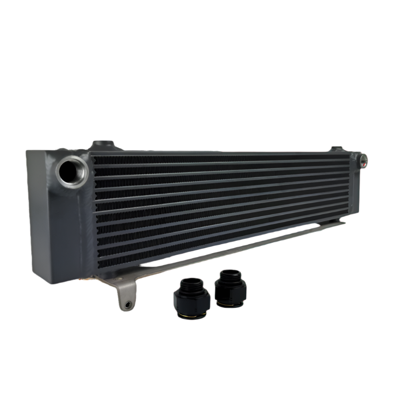 2006-2010 Duramax HD Transmission Cooler (RT-A1-0610)-Transmission Cooler-Randy's Transmissions-Dirty Diesel Customs