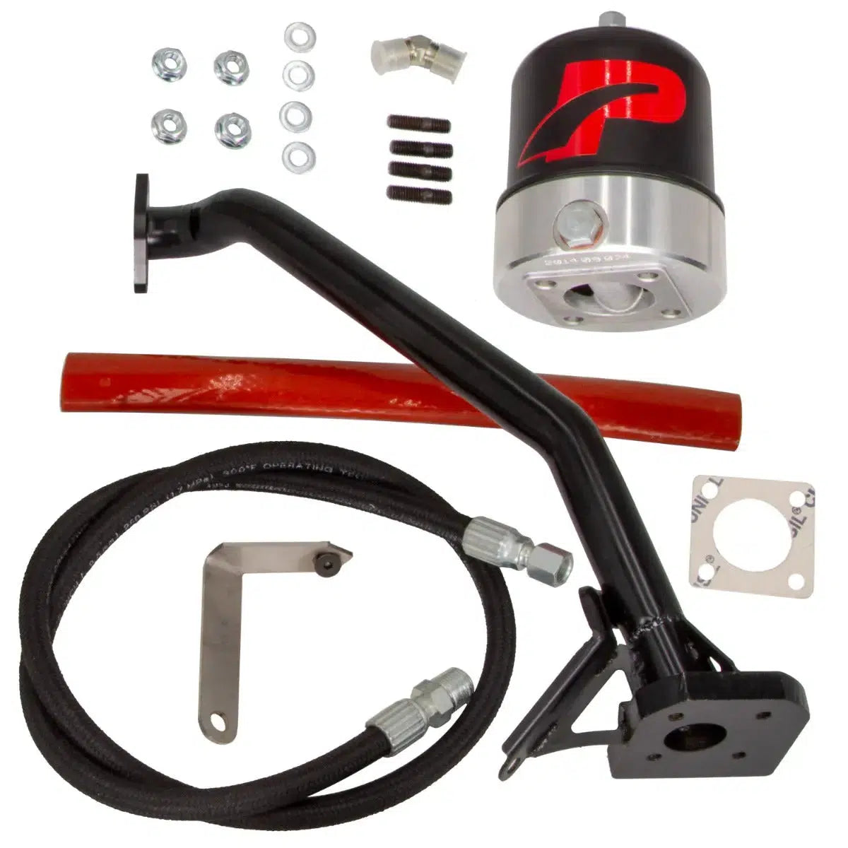 2006-2010 Duramax Oil Centrifuge Filtration Kit Topkick / Kodiak (114010400) (114010400)-Oil Filtration Kit-PPE-114010400-Dirty Diesel Customs