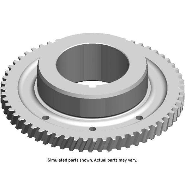 2006-2010 Duramax Oil Pump Drive Gear (98002135)-Oil Pump-Merchant Auto-98002135-Dirty Diesel Customs