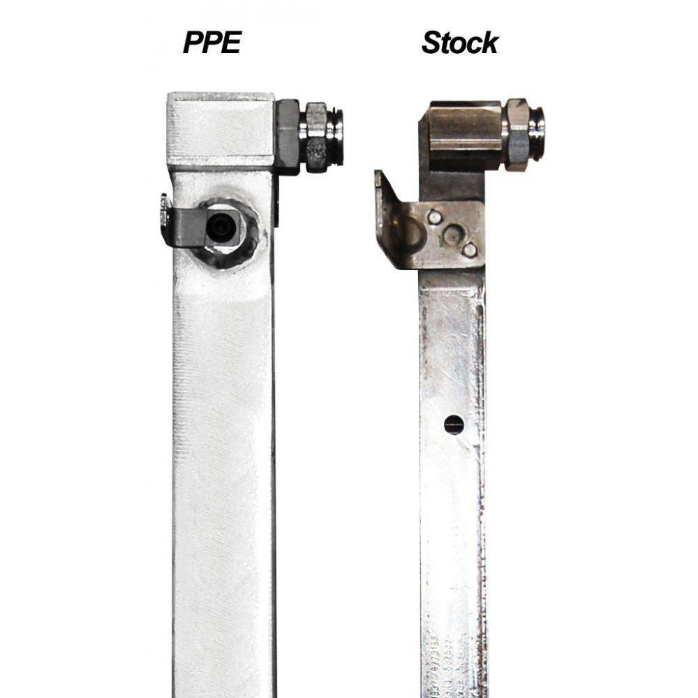 2006-2010 Duramax Performance Transmission Cooler (124062000)-Transmission Oil Cooler-PPE-Dirty Diesel Customs