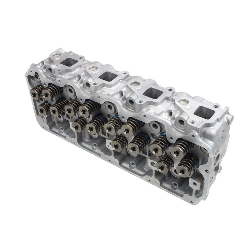 2006-2010 Duramax Stock Reman Heads (PDM-LBZ/LMMSH)-Cylinder Head-Industrial Injection-PDM-LBZ/LMMSH-Dirty Diesel Customs