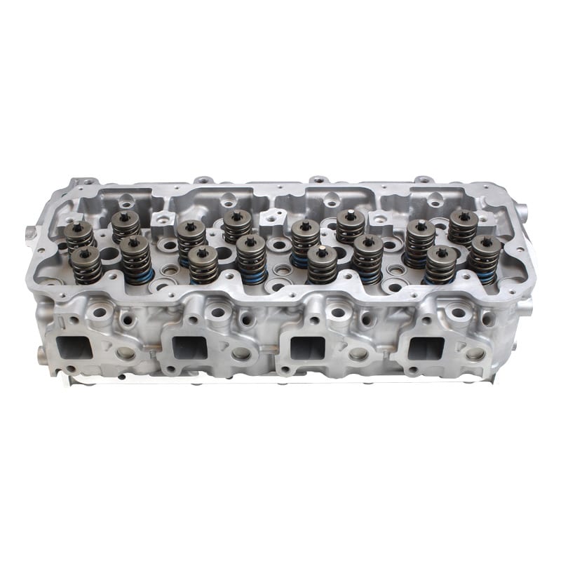 2006-2010 Duramax Stock Reman Heads (PDM-LBZ/LMMSH)-Cylinder Head-Industrial Injection-PDM-LBZ/LMMSH-Dirty Diesel Customs