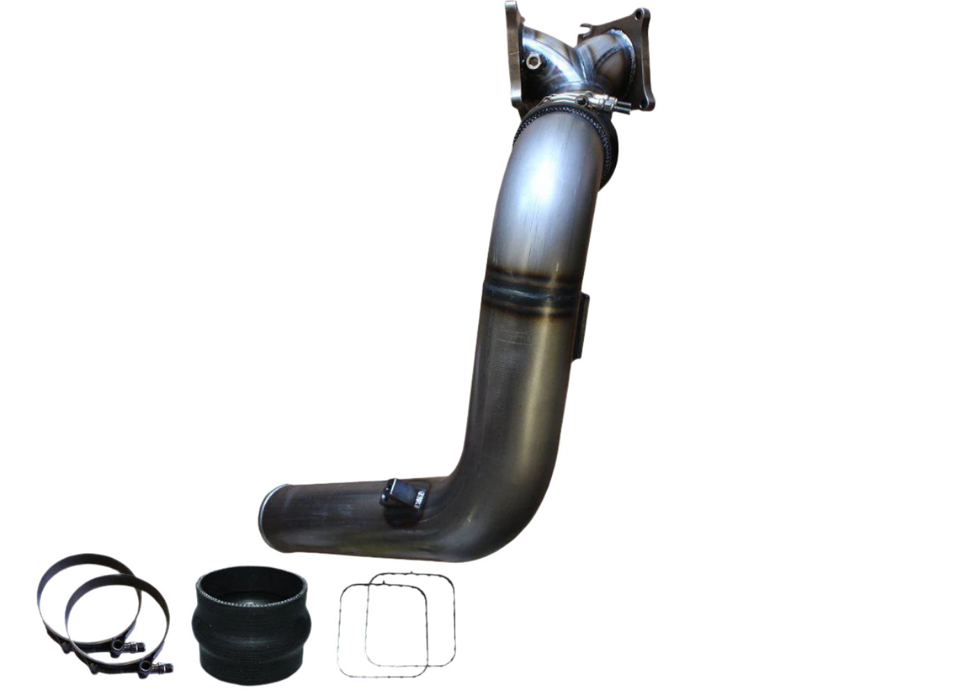 2006-2010 Duramax SuperMax Intake System (PGD0610SM)-Intake Manifold-Pusher-Dirty Diesel Customs