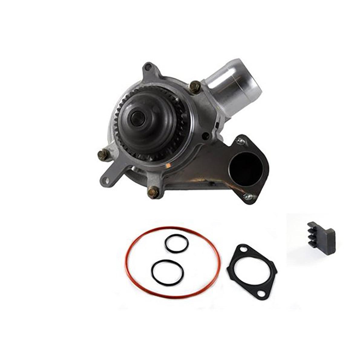 2006-2016 Duramax Water Pump Kit - Cover & Seals (10543)-Water Pump-Merchant Auto-Dirty Diesel Customs