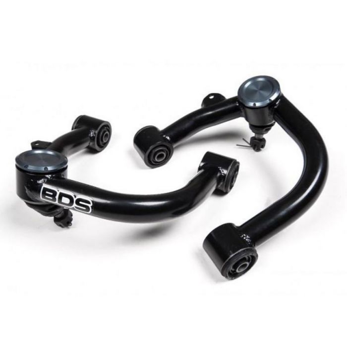 2006-2022 Ecodiesel Ram 1500 UCA Kit - 2-3" Lift Height (BDS122253)-Upper Control Arms-BDS-BDS122253-Dirty Diesel Customs