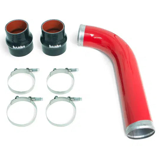 2007-2009 Cummins Boost Tube Upgrade Kit (25991)-Turbocharger Boost Tubes-Banks Power-Dirty Diesel Customs