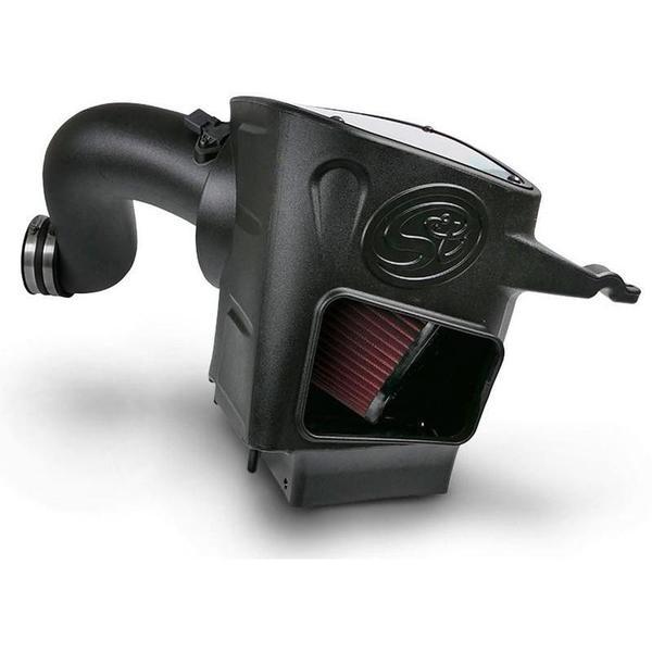 2007-2009 Cummins S&B Intake Kit (75-5093)-Intake Kit-S&B Filters-Dirty Diesel Customs